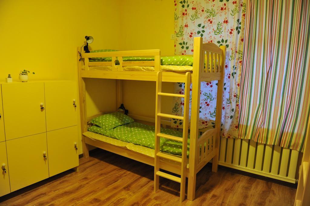 Dalian Buzz Light Year Youth Hostel ห้อง รูปภาพ