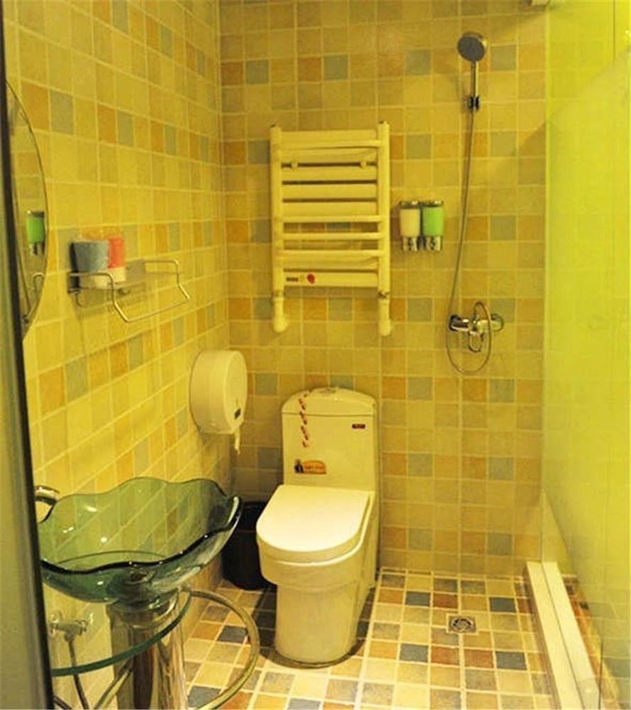 Dalian Buzz Light Year Youth Hostel ภายนอก รูปภาพ