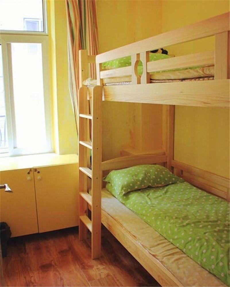 Dalian Buzz Light Year Youth Hostel ภายนอก รูปภาพ