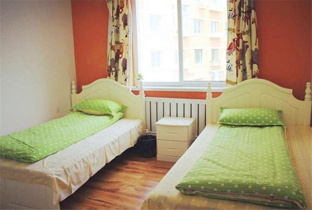 Dalian Buzz Light Year Youth Hostel ภายนอก รูปภาพ