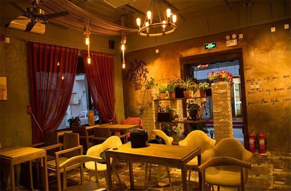 Dalian Buzz Light Year Youth Hostel ภายนอก รูปภาพ